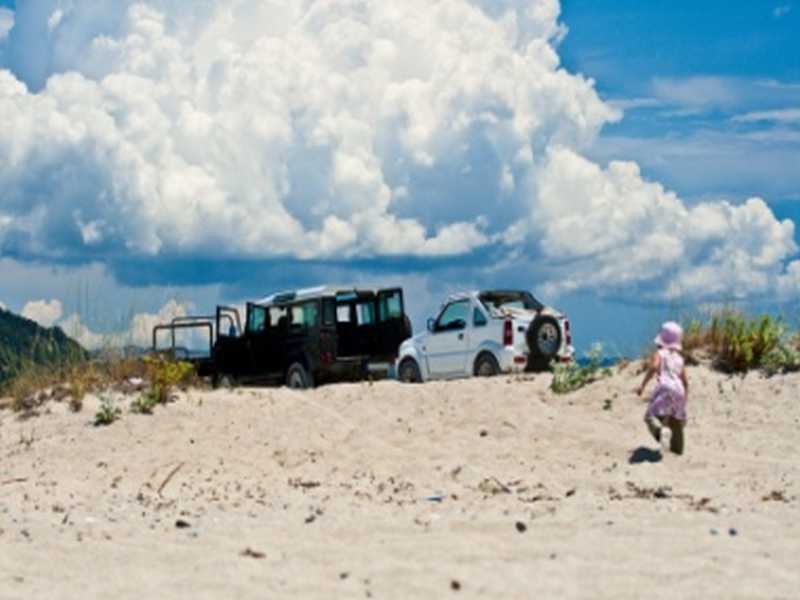 Strand bei Afytos